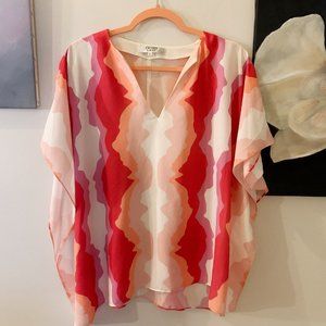 Maggie Top, Custom Print